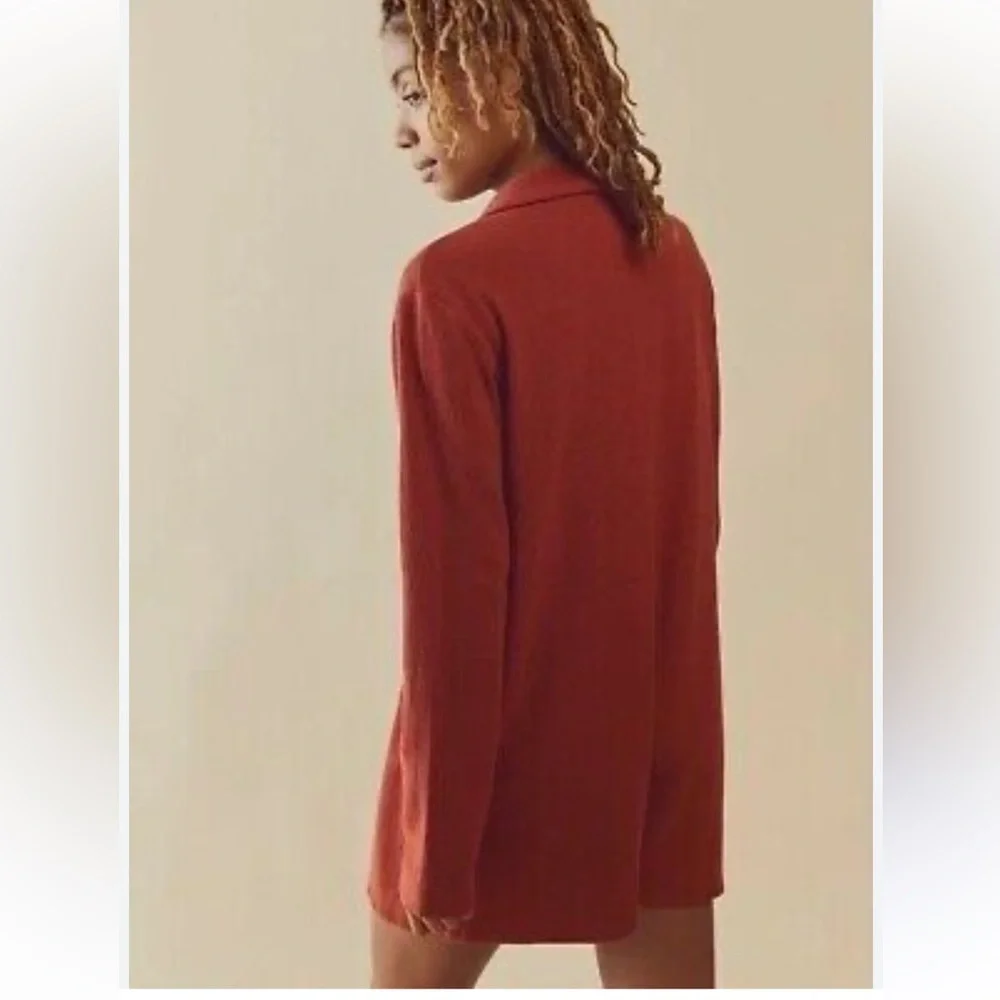 Free People Beach Lizzie Blazer Romper fits S-L